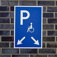 Правила парковки инвалидов