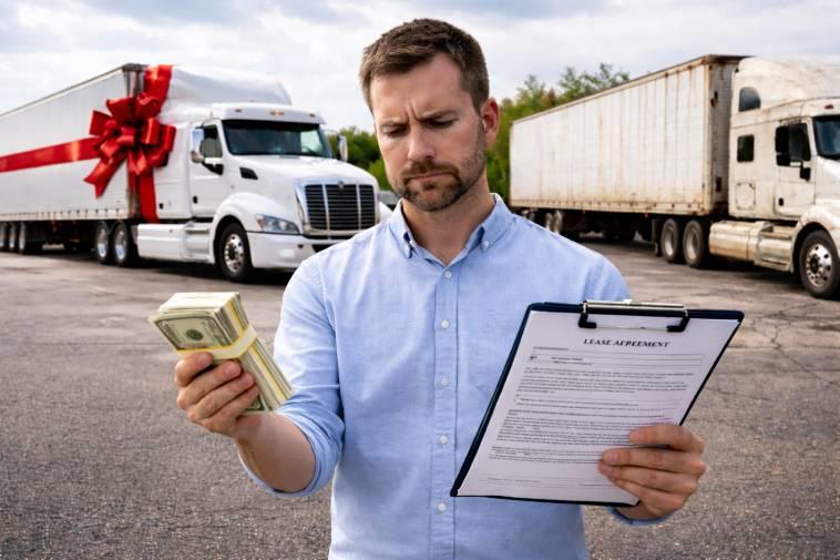 Аренда или покупка полуприцепа — что выгоднее для ИП и ООО по закону и налогам