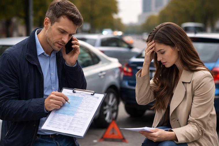 Страховая отказала по европротоколу — что делать и как получить выплату