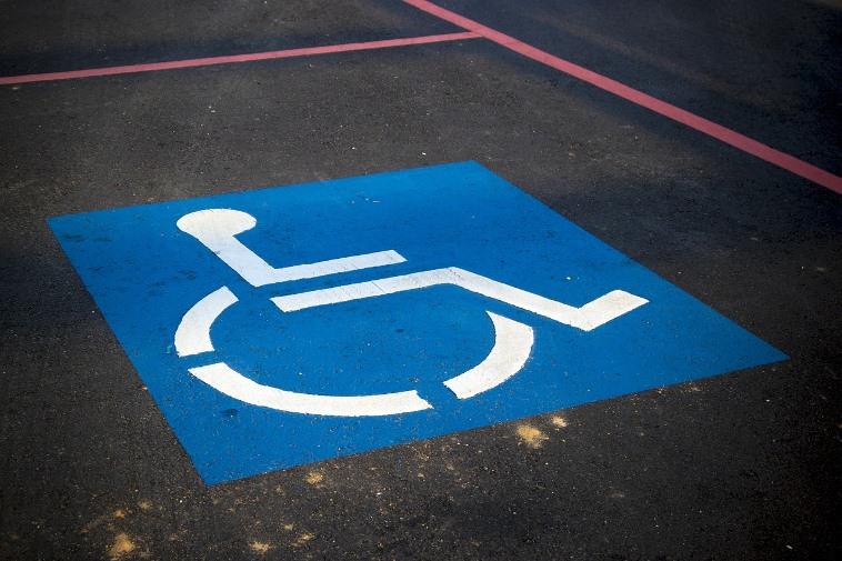 Новые правила парковки для инвалидов
