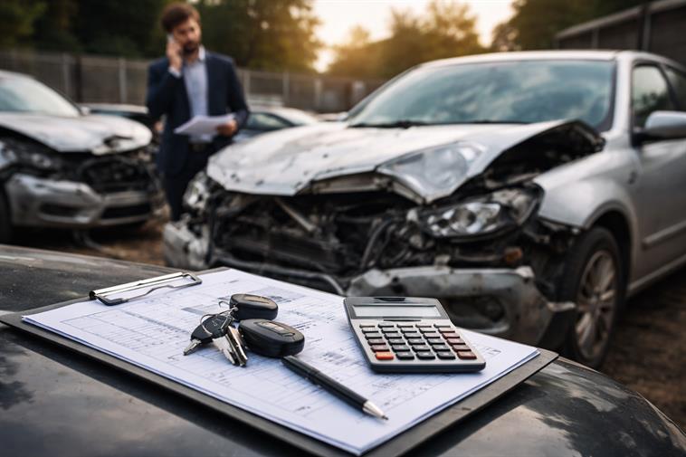 Страховая признала тотал — как получить максимальную выплату по ОСАГО или КАСКО