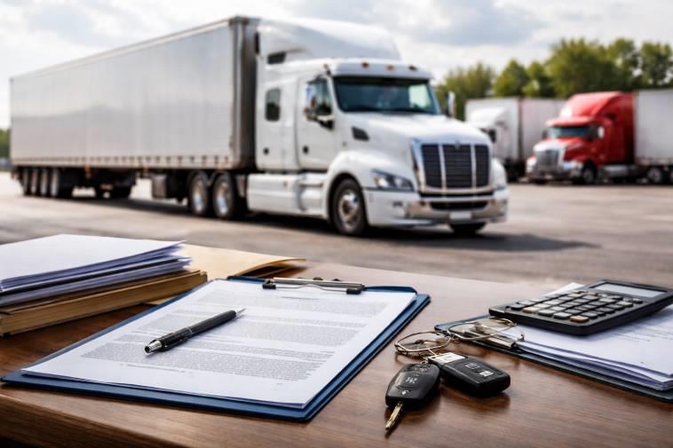 Лизинг полуприцепа: юридические нюансы, о которых забывают перевозчики