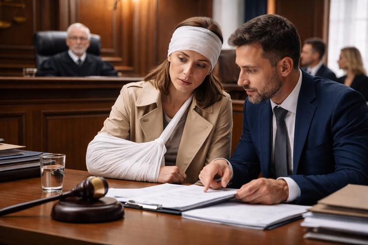 Моральный вред при ДТП с травмами: как взыскать компенсацию через суд