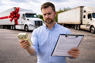 Аренда или покупка полуприцепа — что выгоднее для ИП и ООО по закону и налогам