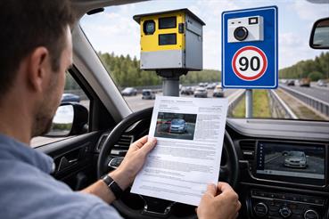Как обжаловать штраф с камеры: сроки, порядок и реальные шансы на отмену