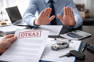 Страховая отказала в выплате по ОСАГО — законно ли это и как оспорить отказ