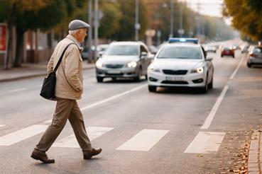 Штраф за переход дороги вне пешеходного перехода: можно ли оспорить и как это сделать