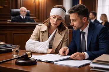 Моральный вред при ДТП с травмами: как взыскать компенсацию через суд