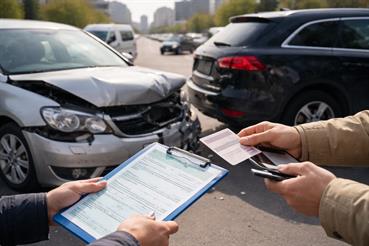 Можно ли получить выплату по ОСАГО, если виновник ДТП не вписан в страховку